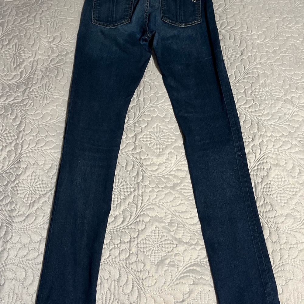 Rag and Bone sz 27 skinny jean